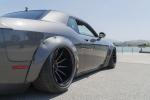 Dodge Challenger SRT on Forgiato Wheels (Undice-ECL) 2018 года